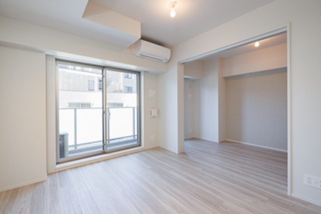 居室・リビング　※写真は同タイプ住戸です。