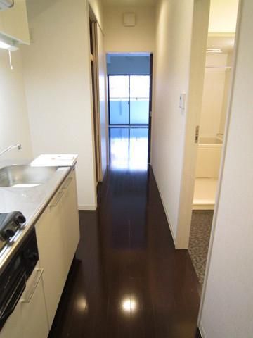 その他設備　キッチンスペース