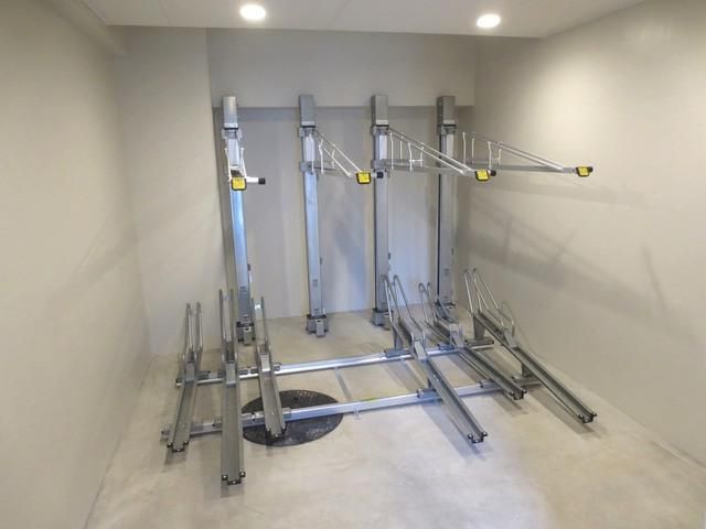 その他共有部分　★駐輪場★