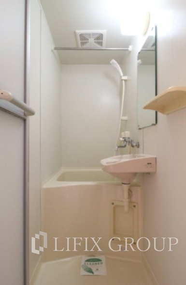 バス・シャワールーム　風呂