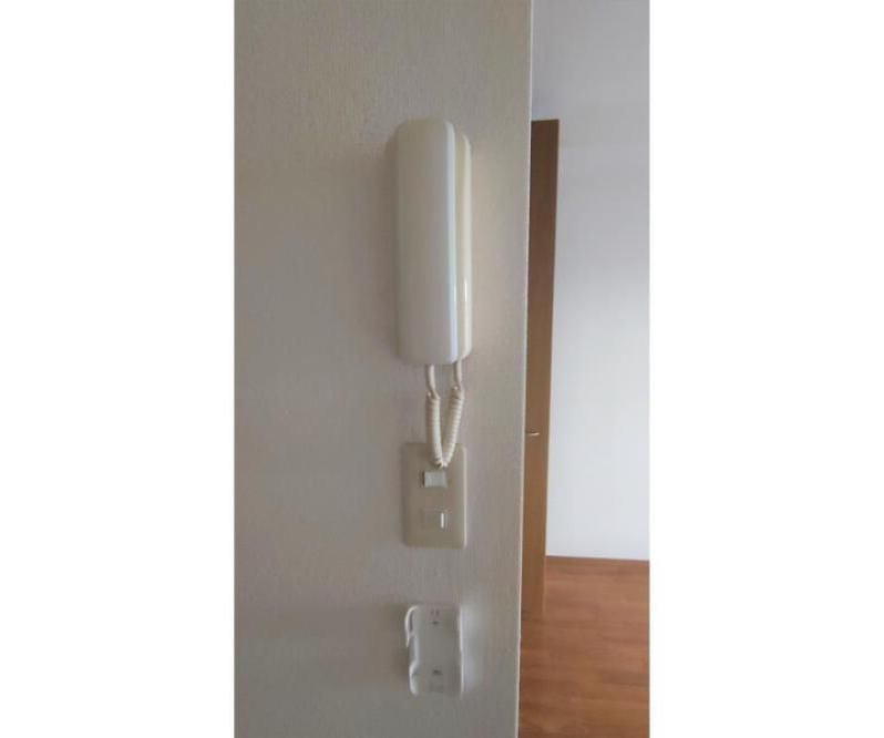 セキュリティ　インターホン