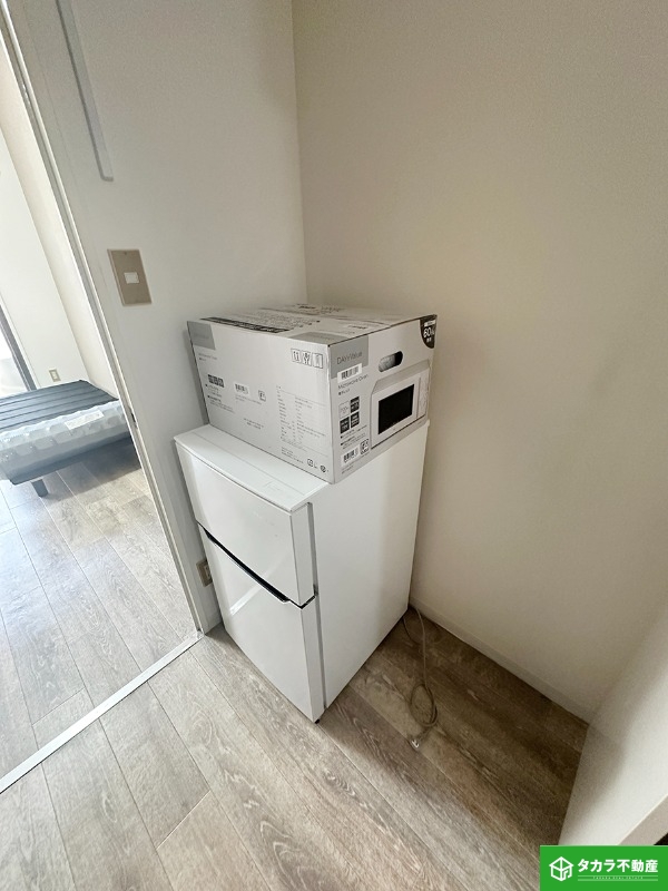 その他設備　写真は３０２号