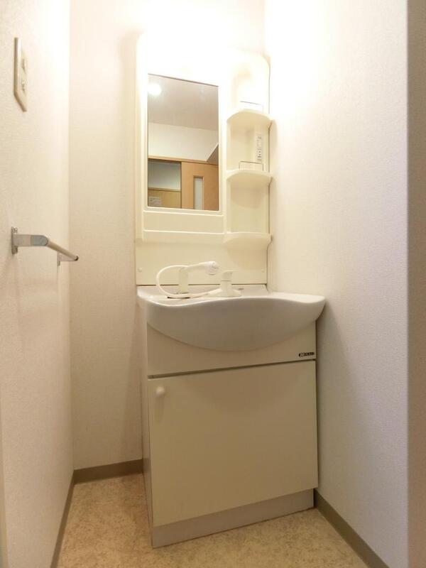 洗面設備　シャンプードレッサー