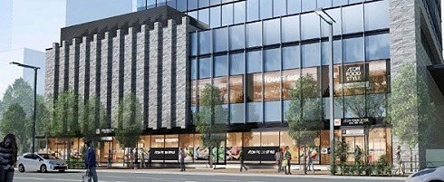 スーパー　イオンフードスタイル西新宿店（スーパー）まで320m