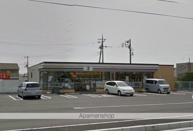 コンビニ　セブンイレブン（コンビニ）まで7064m