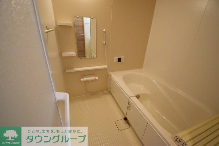 バス・シャワールーム　バス