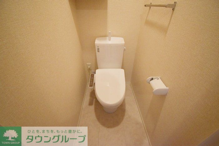 トイレ　トイレ