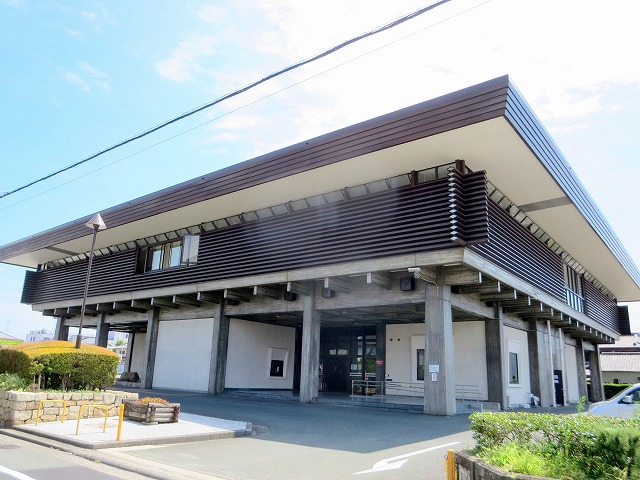 その他　中区役所中区内その他施設武道館（その他）まで483m