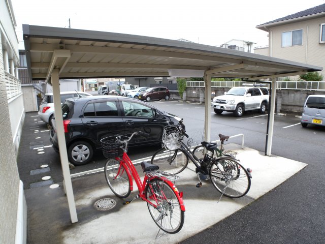 その他共有部分　パークハイム四番館