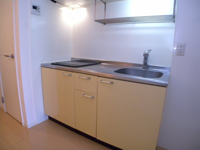 キッチン　パークハイム四番館