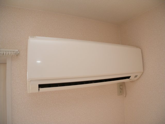 その他設備　パークハイム四番館