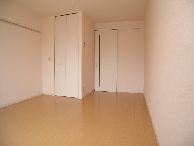 居室・リビング　パークハイム四番館