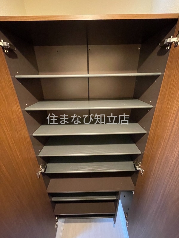 収納　同型別部屋写真