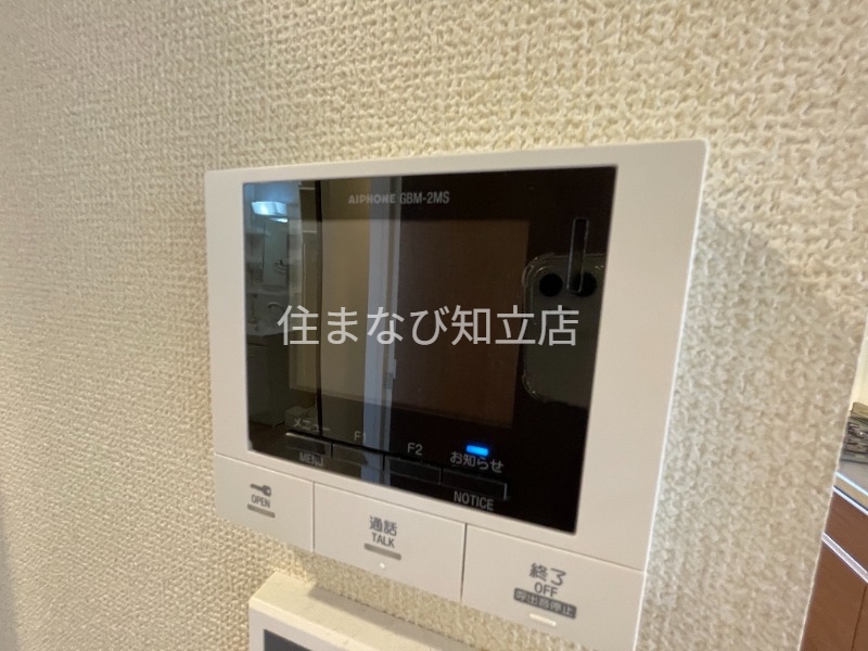 セキュリティ　同型別部屋写真