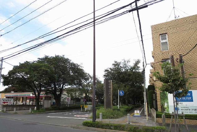 大学・短大　国立東京学芸大学（大学・短大）まで1402m