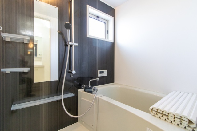 バス・シャワールーム　洗面台