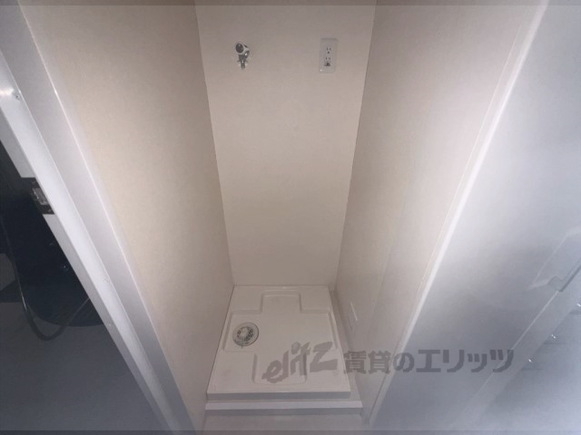 その他部屋・スペース　洗濯機置場