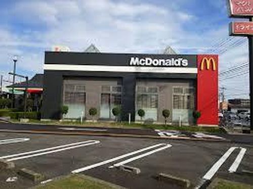 飲食店　マクドナルド 福井若杉店（飲食店）まで1100m