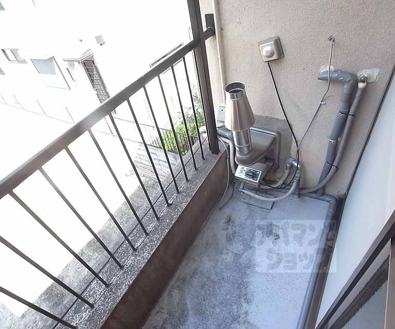 バルコニー　バルコニースペース