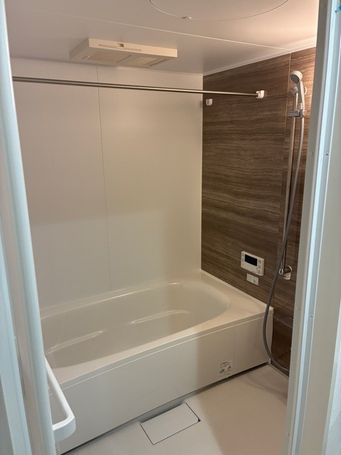 バス・シャワールーム　オートバス付きで便利です！