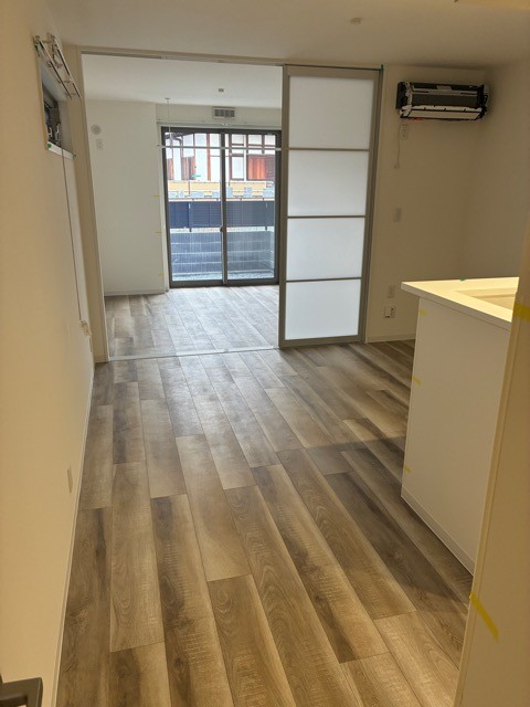 居室・リビング　エアコン付きで初期費用を抑えられます