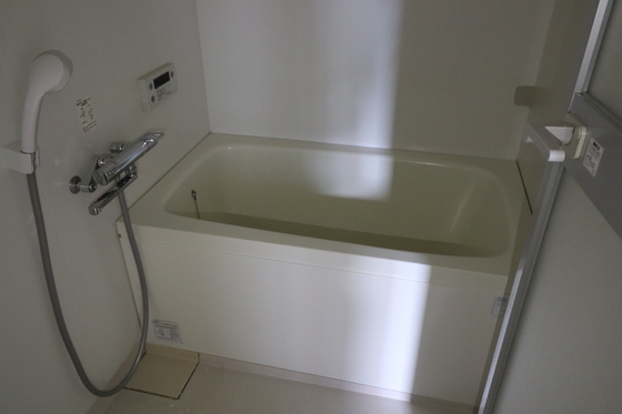 バス・シャワールーム　※別部屋の写真です