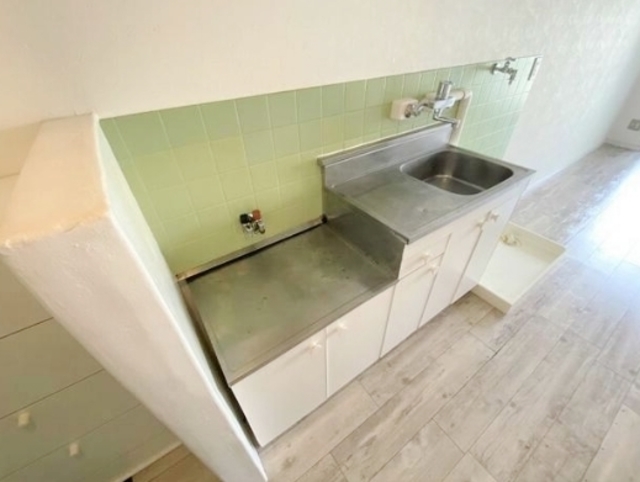 キッチン　同仕様参考写真