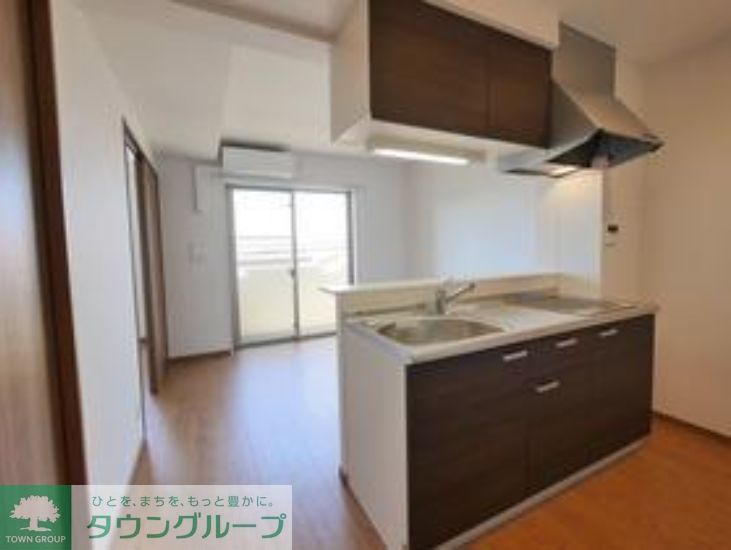 キッチン　キッチン