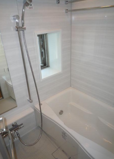 バス・シャワールーム　☆リラックスできるお風呂☆