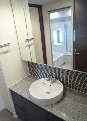 洗面設備　☆嬉しい独立洗面台☆