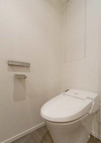 トイレ　☆清潔感のあるトイレ☆