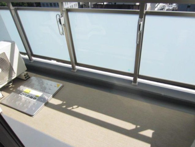 バルコニー　☆日当りのいいバルコニー☆