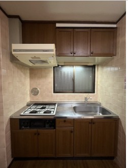 キッチン　キッチン