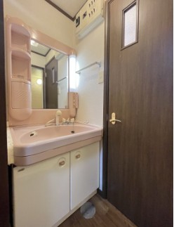 洗面設備　洗面