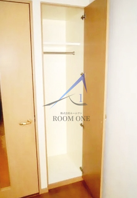 収納　収納です。