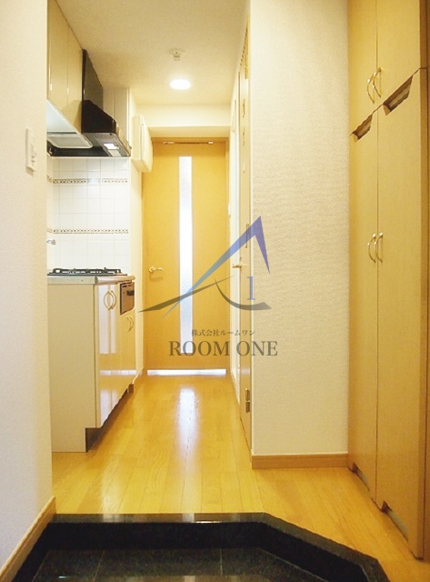 玄関　玄関です。