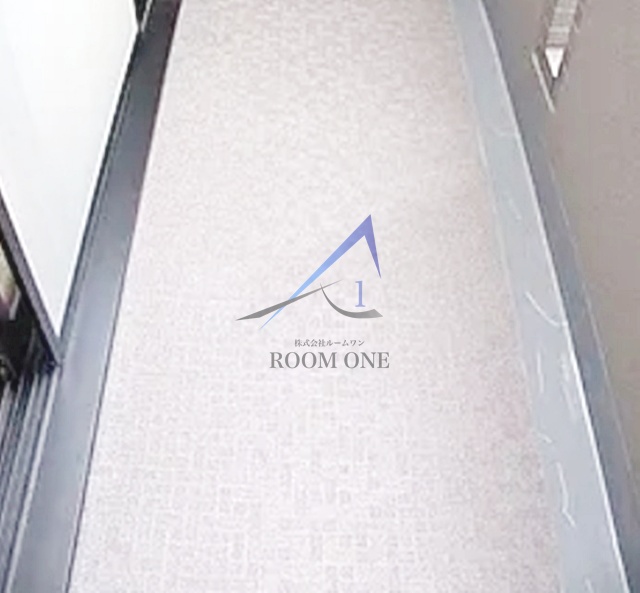 バルコニー　バルコニーです。