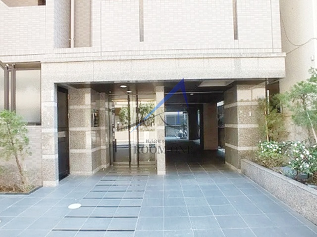 エントランス　エントランスです。