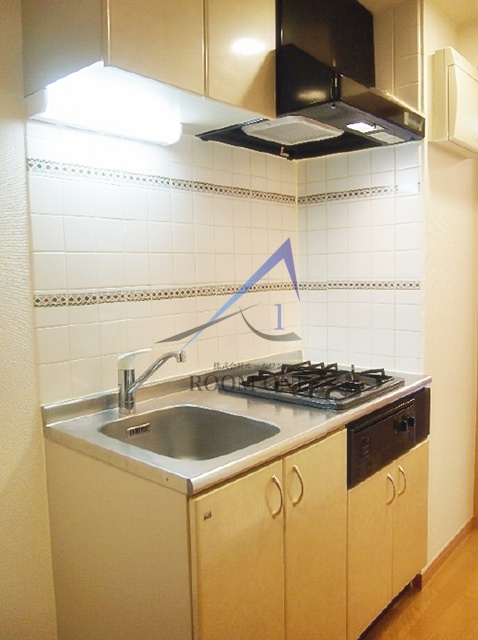 キッチン　キッチンです。