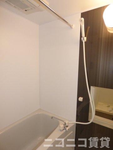 バス・シャワールーム　別号室イメージの為、現状を優先致します。