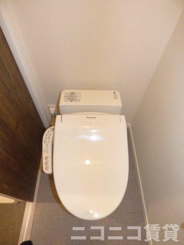 トイレ　別号室イメージの為、現状を優先致します。