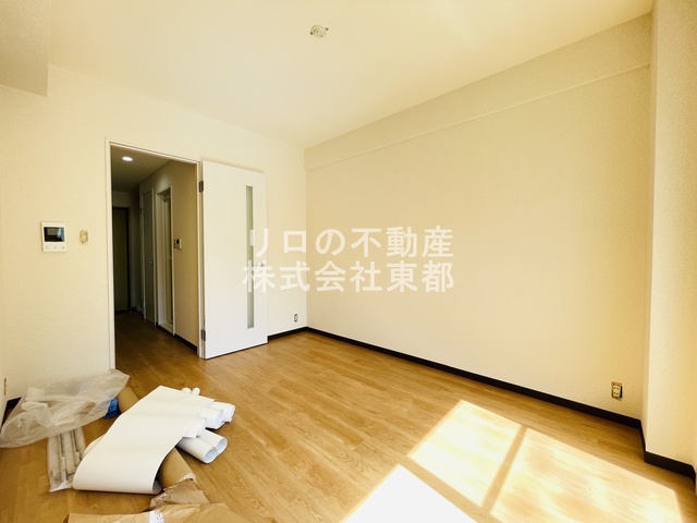 その他共有部分　共用廊下の様子です。