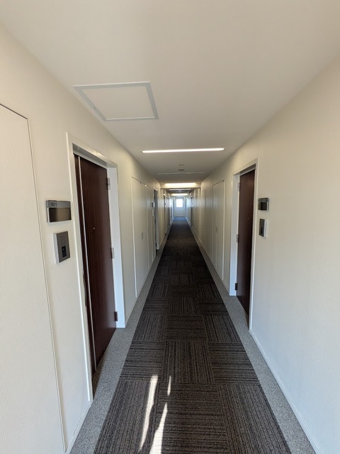 その他　★９Ｆ　ホテルのような内廊下★