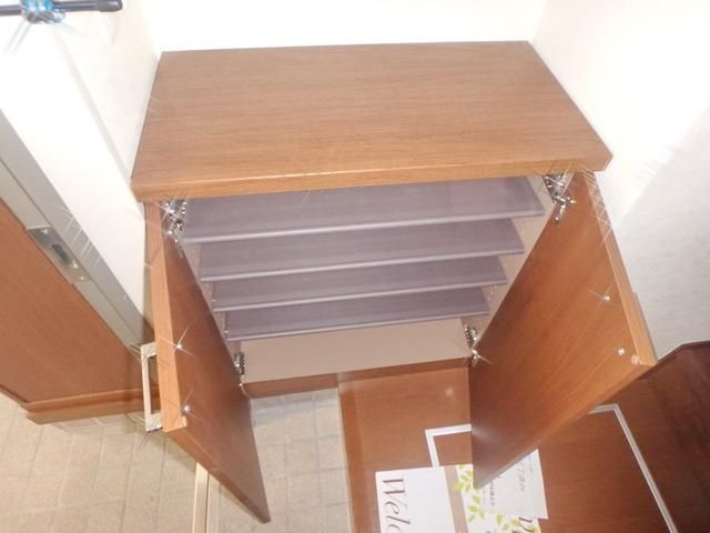 その他設備　★シューズＢＯＸ★