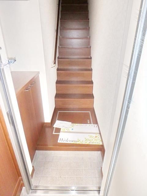玄関　★玄関スペース★
