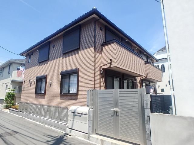 建物外観　★日当たり良好な外観★