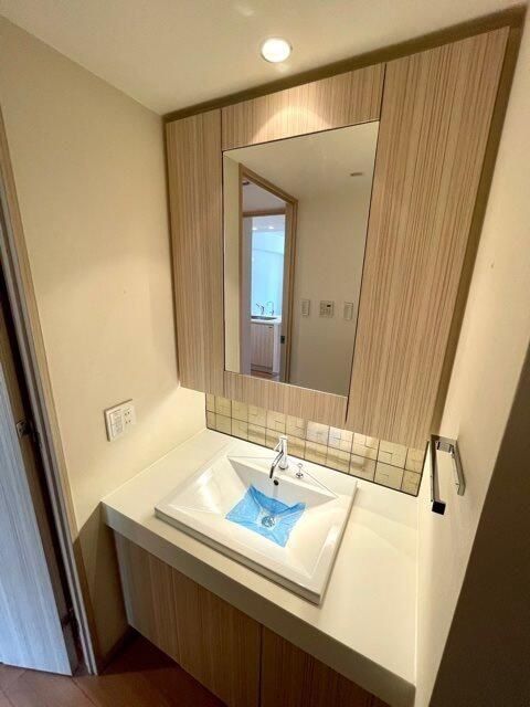 洗面設備　洗面