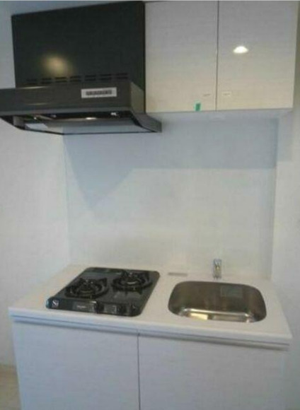 キッチン　キッチンです