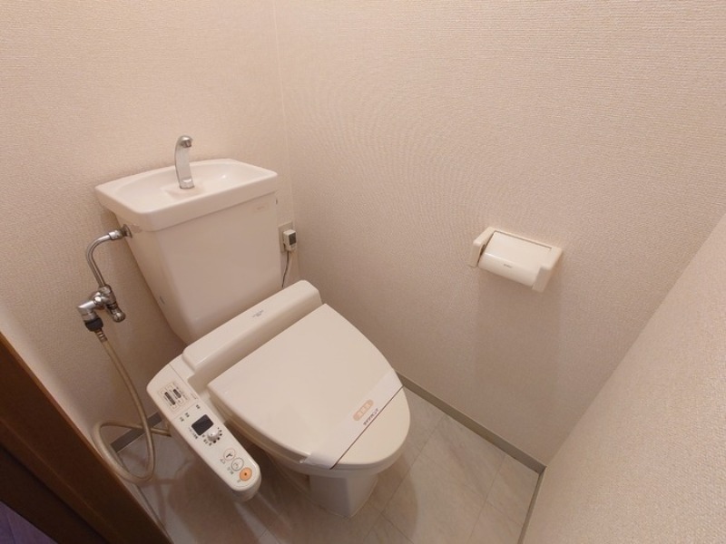 トイレ　図面と現状に相違がある場合には現状を優先