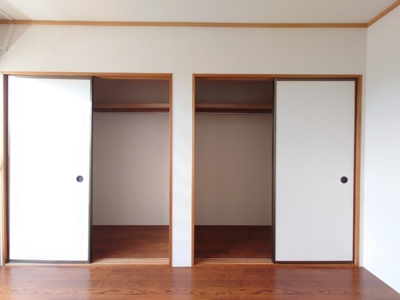 収納　図面と現状に相違がある場合には現状を優先